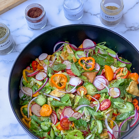 Fattoush Salad