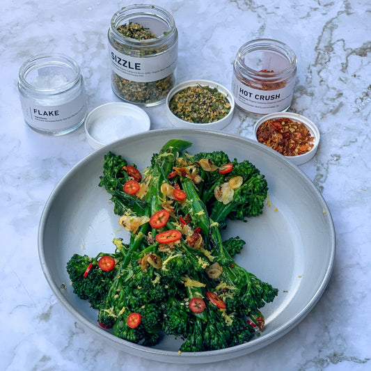 SPICY BROCCOLINI