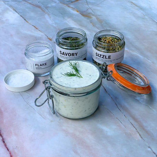 TZATZIKI SAUCE