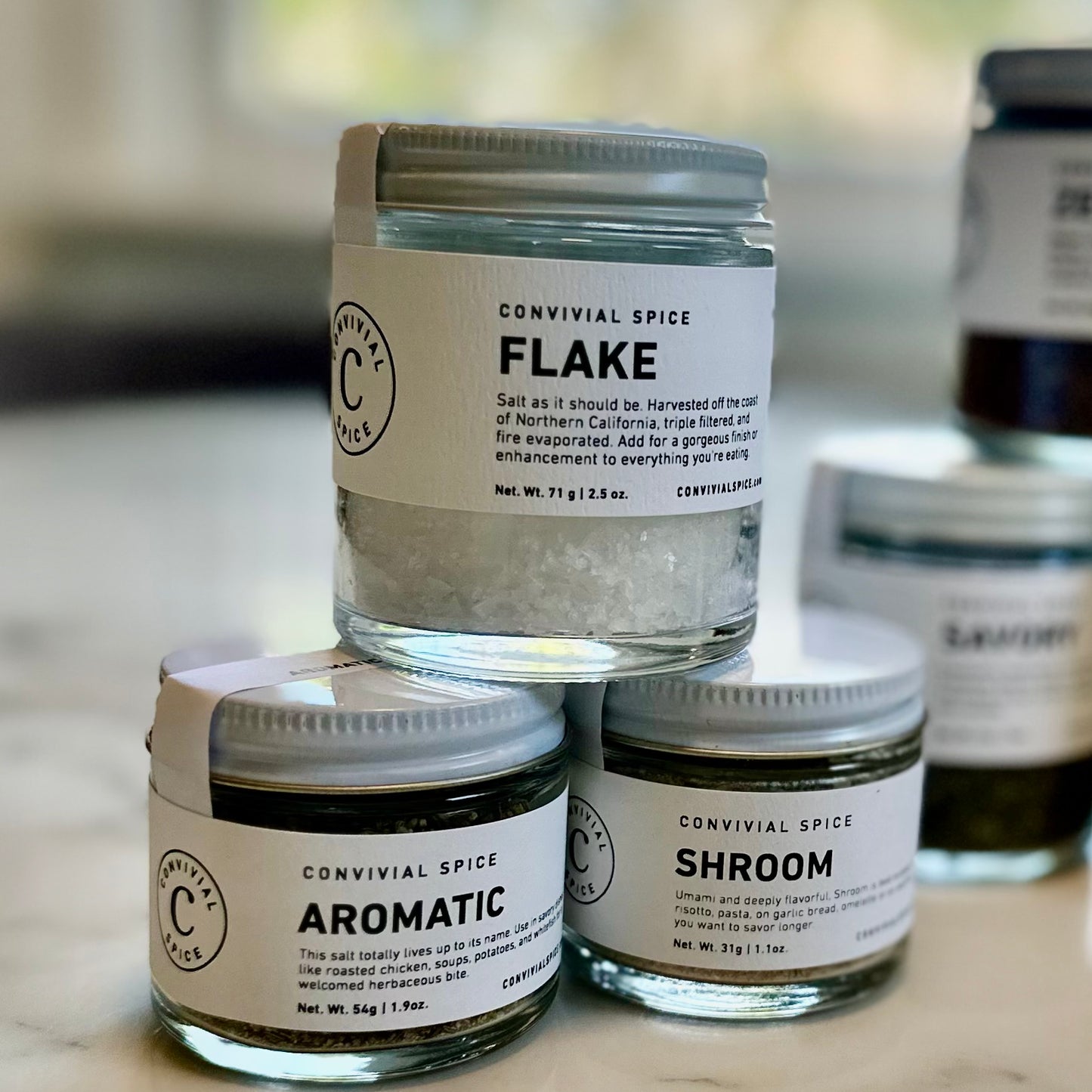 2025 SOL Essential Spice Kit