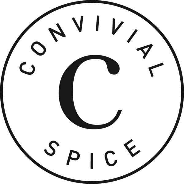 Convivial Spice logo