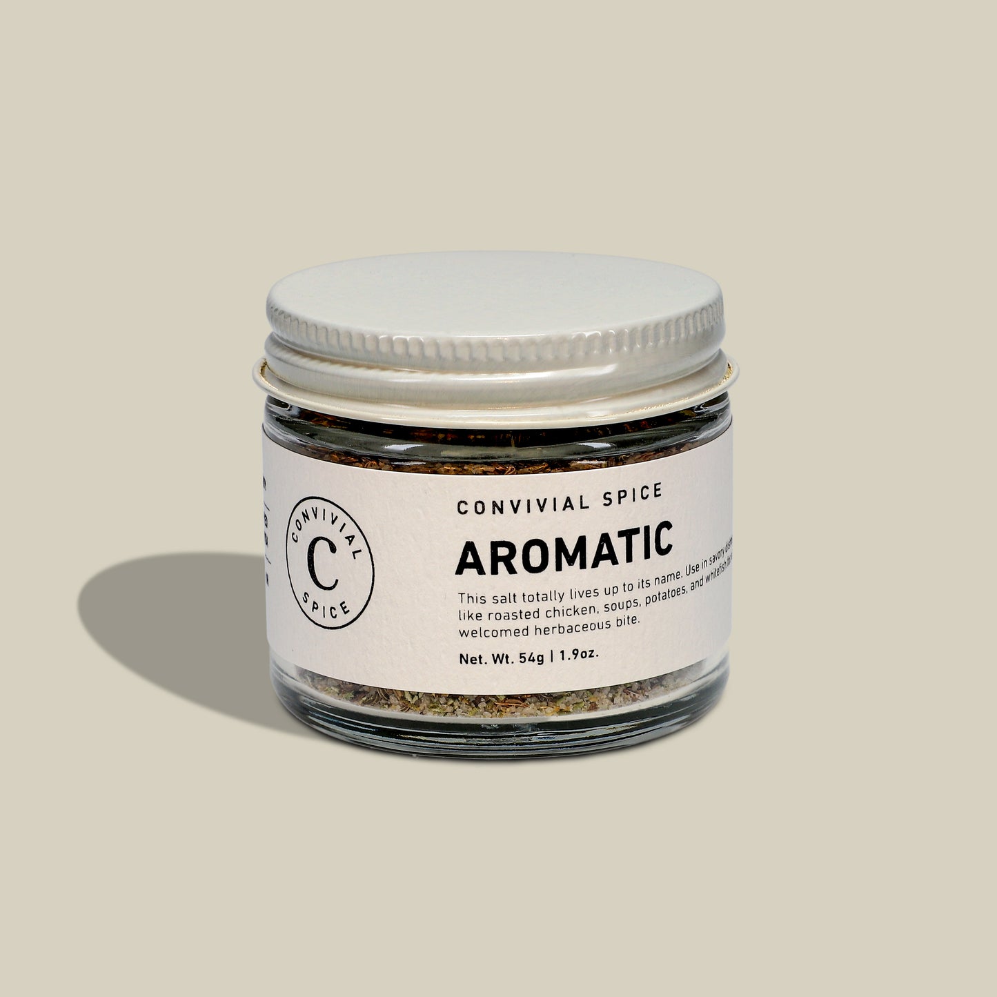 Aromatic Salt
