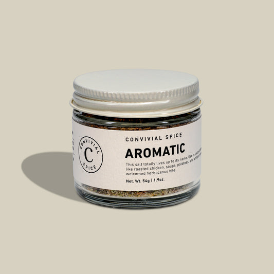 Aromatic Salt