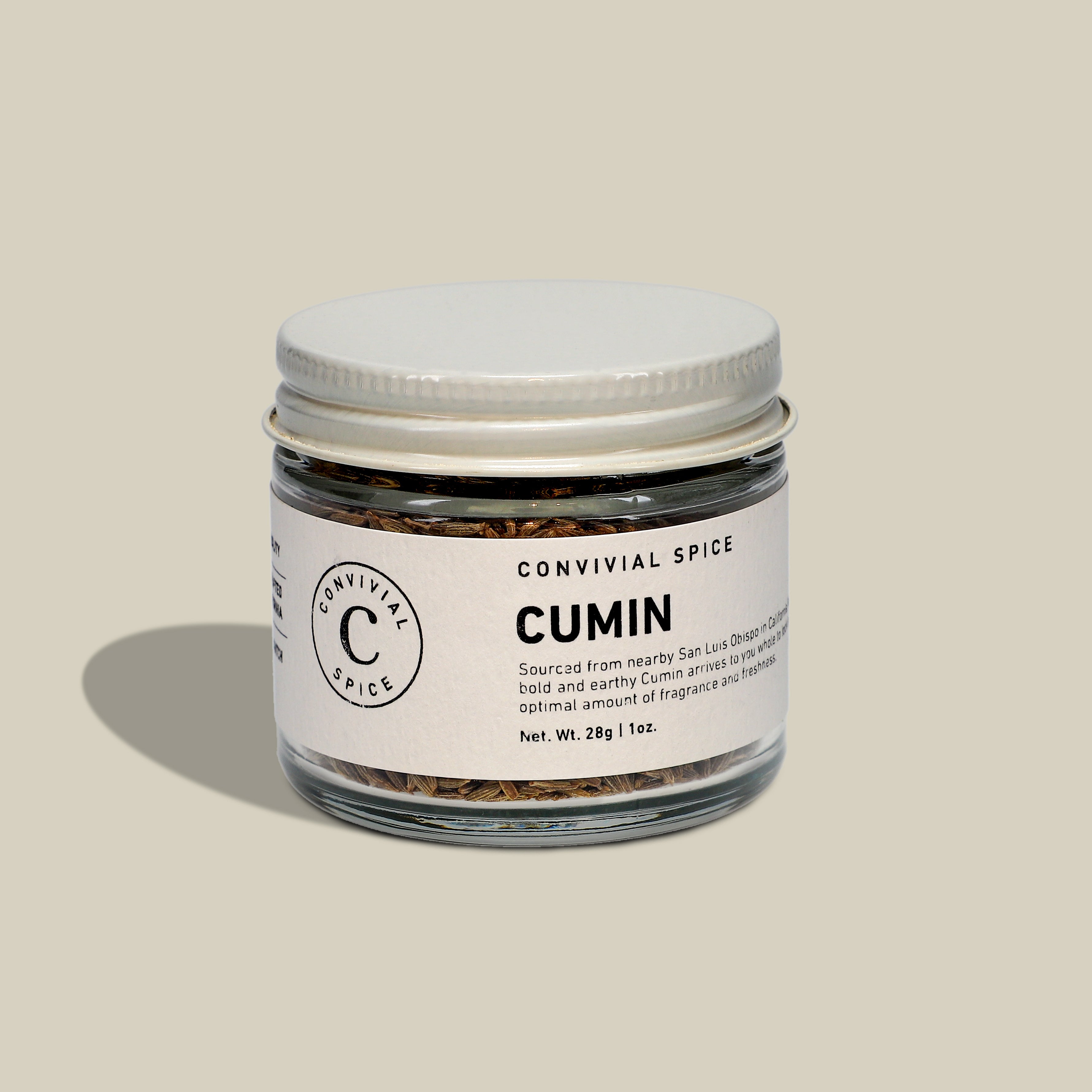 Cumin – Convivial Spice