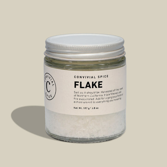 Flake Salt
