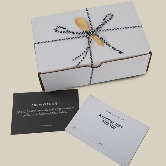 Personal Gift Note