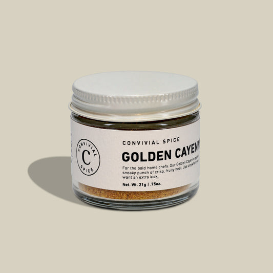 Golden Cayenne