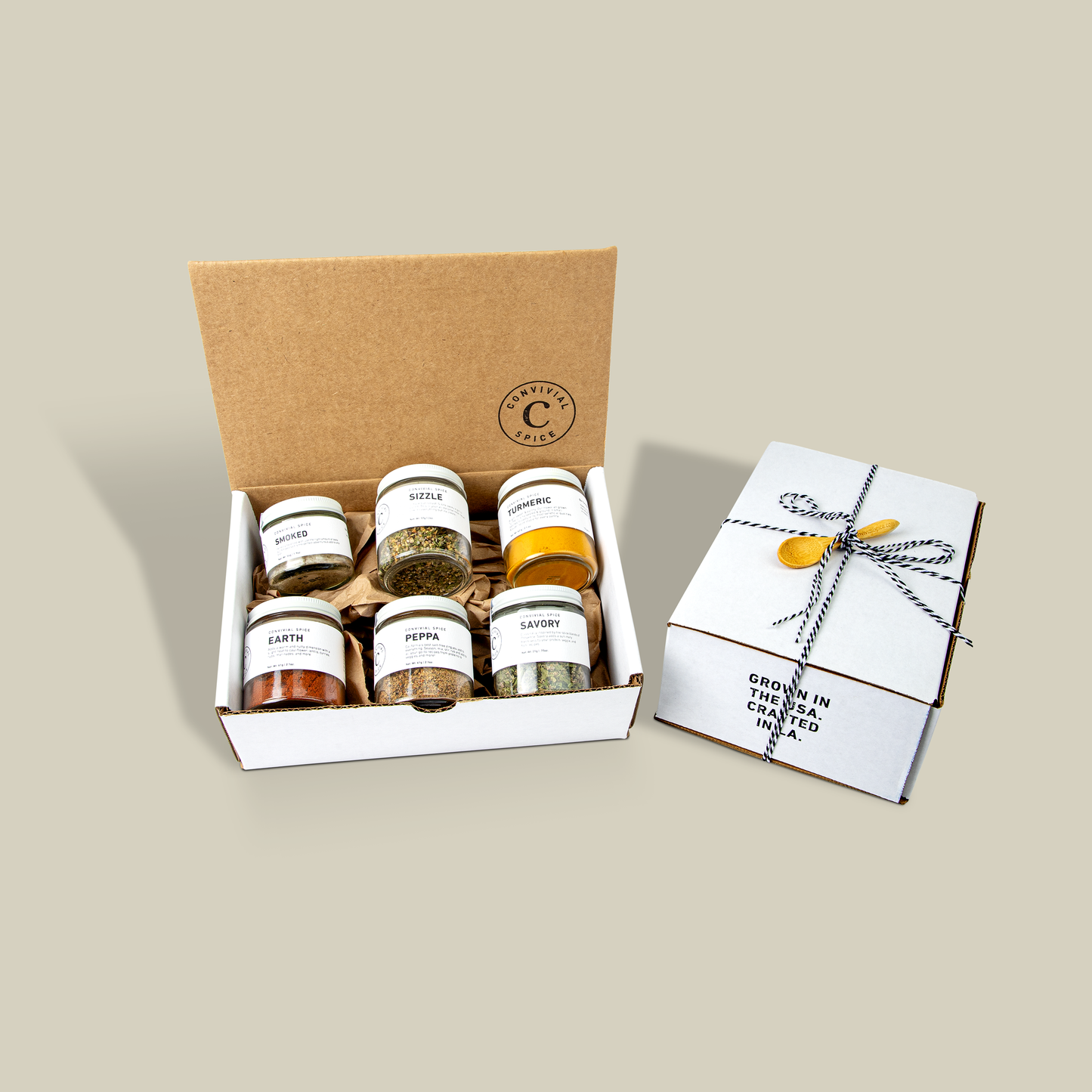 CUSTOM GIFT SET (2-12 JARS)