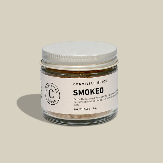 Smoked Salt