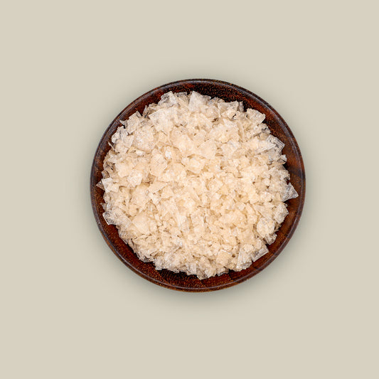 Smoked Salt