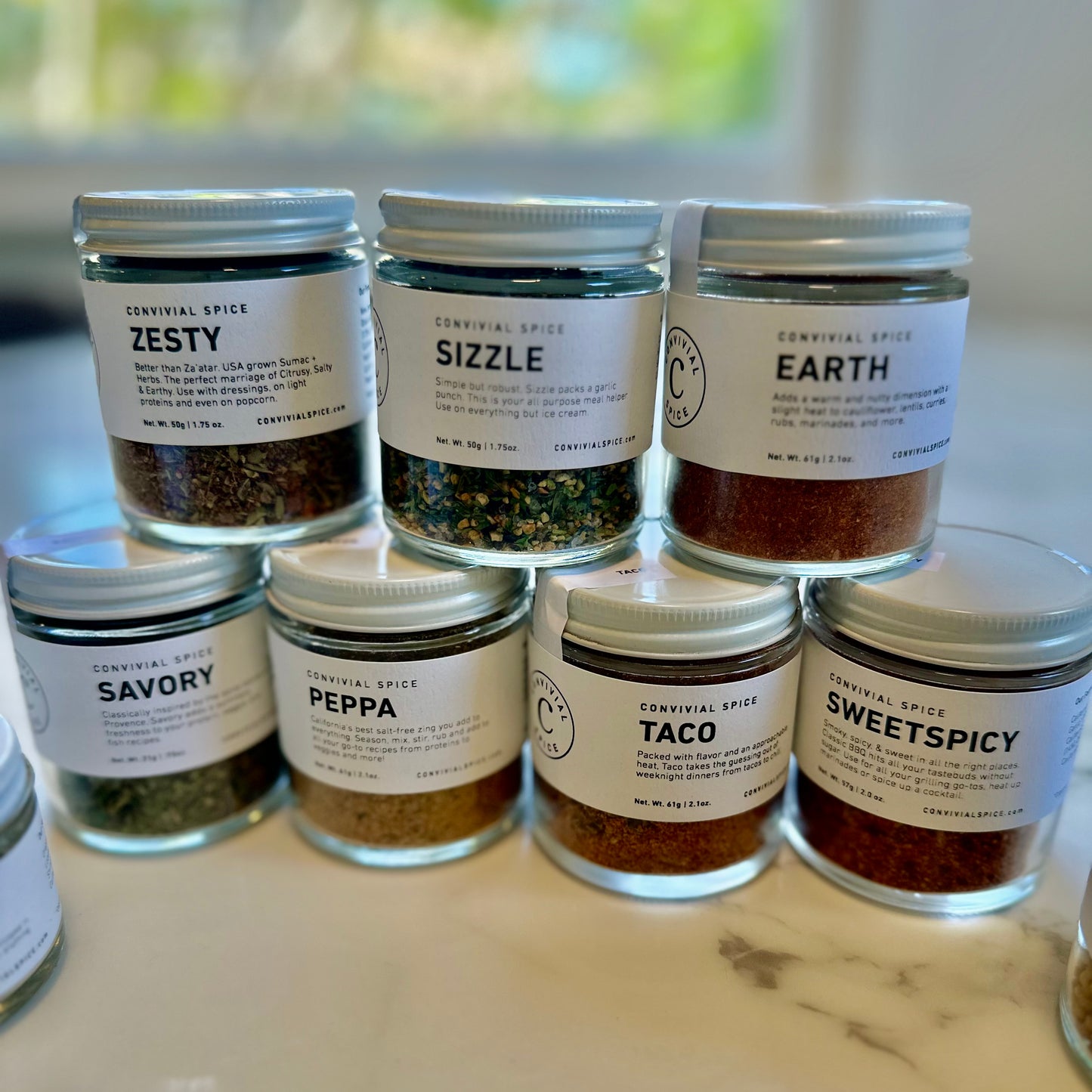 2024 SOL Essential Spice Kit