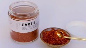 How it is made. BTS Earth Spice Blend