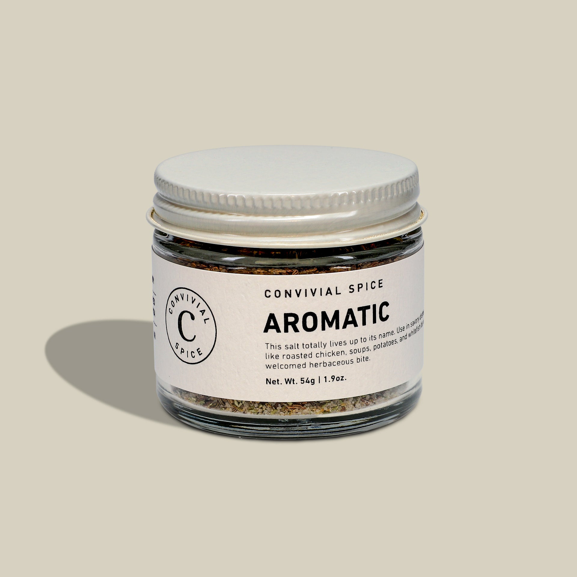 Craft Aromatic Salt Set NeedSpice™